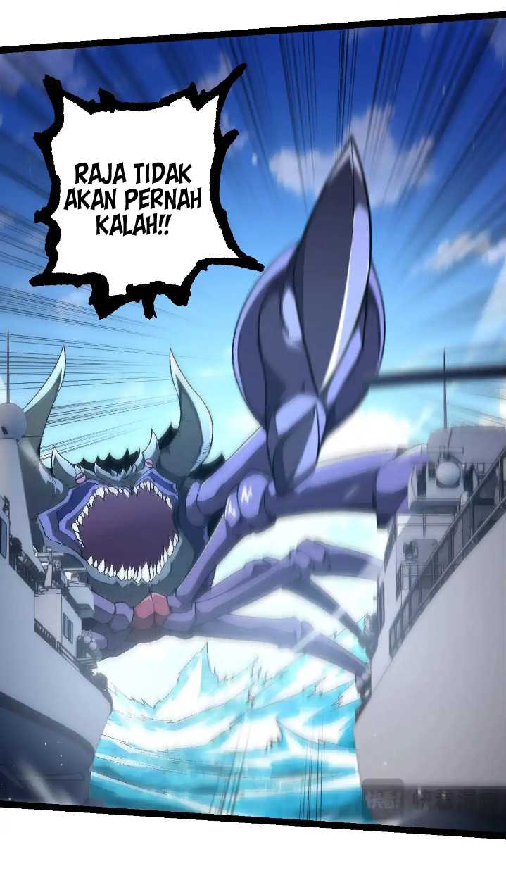 Evolution Begins With A Big Tree Chapter 241 - halaman 19