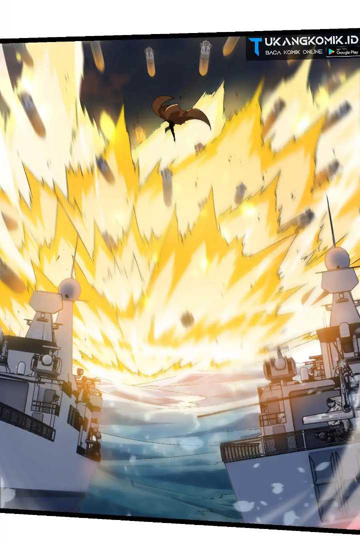 Evolution Begins With A Big Tree Chapter 241 - halaman 24