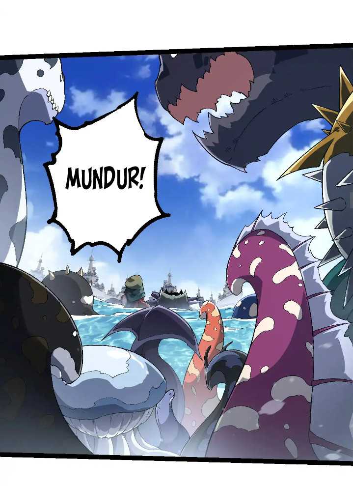 Evolution Begins With A Big Tree Chapter 241 - halaman 27