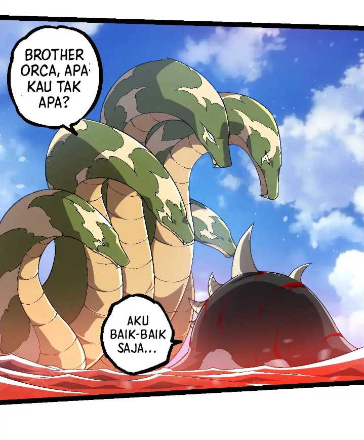 Evolution Begins With A Big Tree Chapter 241 - halaman 31