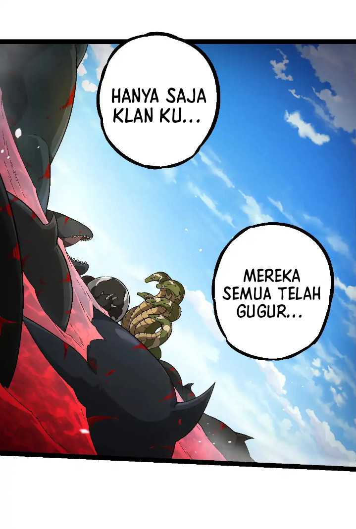 Evolution Begins With A Big Tree Chapter 241 - halaman 32