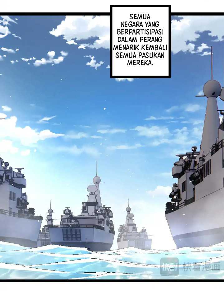 Evolution Begins With A Big Tree Chapter 241 - halaman 39