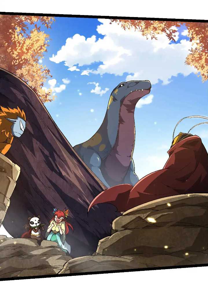 Evolution Begins With A Big Tree Chapter 241 - halaman 43