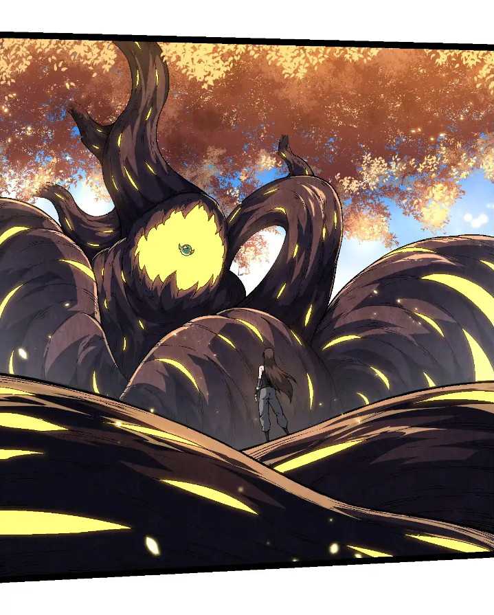 Evolution Begins With A Big Tree Chapter 241 - halaman 44