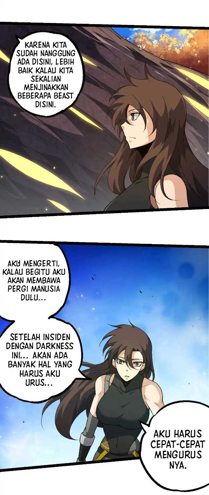 Evolution Begins With A Big Tree Chapter 241 - halaman 47