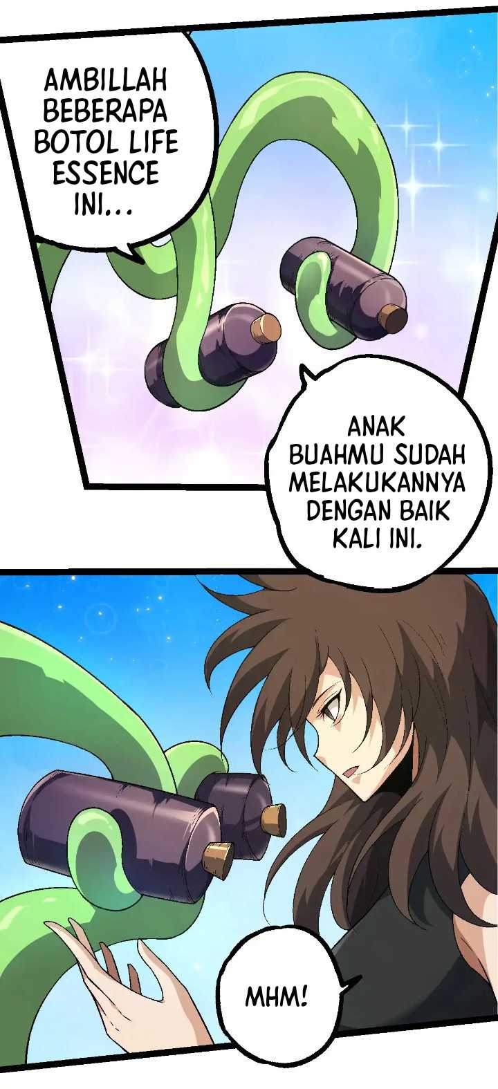 Evolution Begins With A Big Tree Chapter 241 - halaman 48