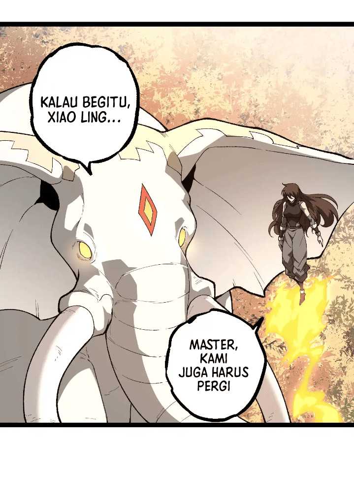 Evolution Begins With A Big Tree Chapter 242 - halaman 13