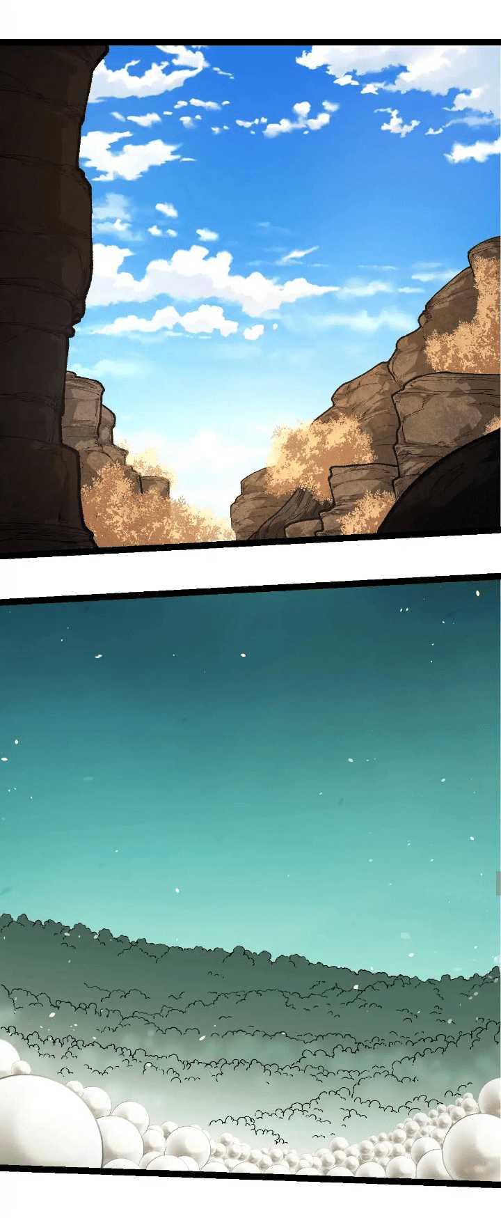 Evolution Begins With A Big Tree Chapter 242 - halaman 25