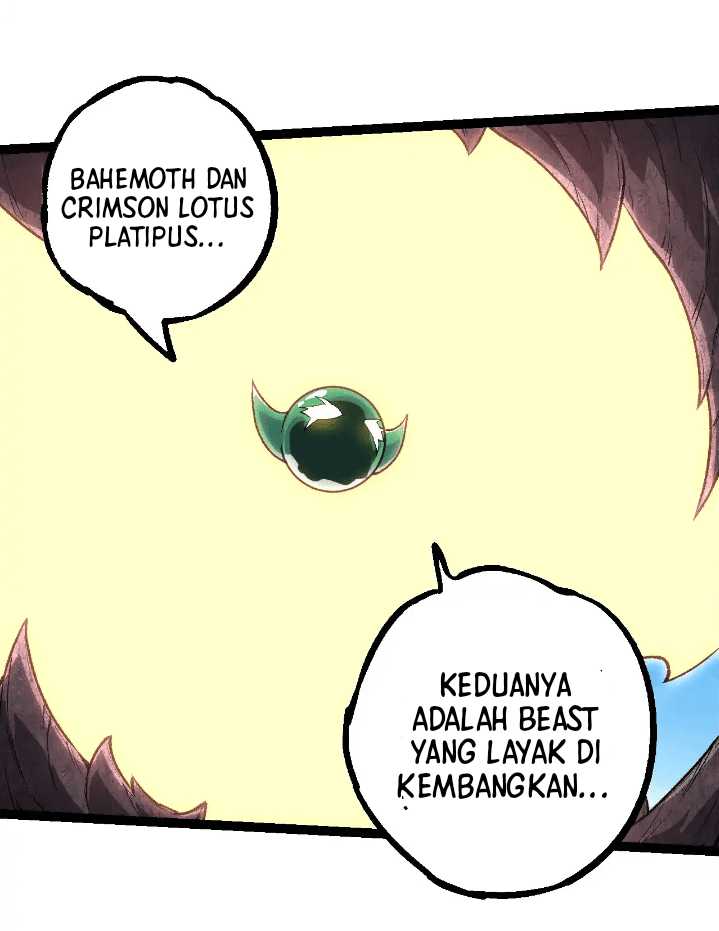 Evolution Begins With A Big Tree Chapter 242 - halaman 38