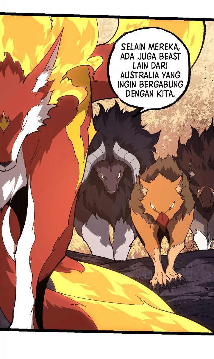 Evolution Begins With A Big Tree Chapter 242 - halaman 39