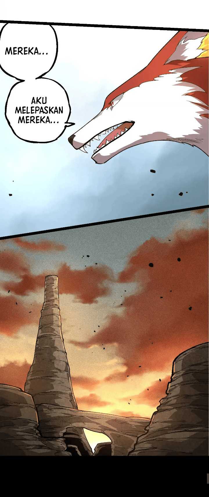 Evolution Begins With A Big Tree Chapter 242 - halaman 41