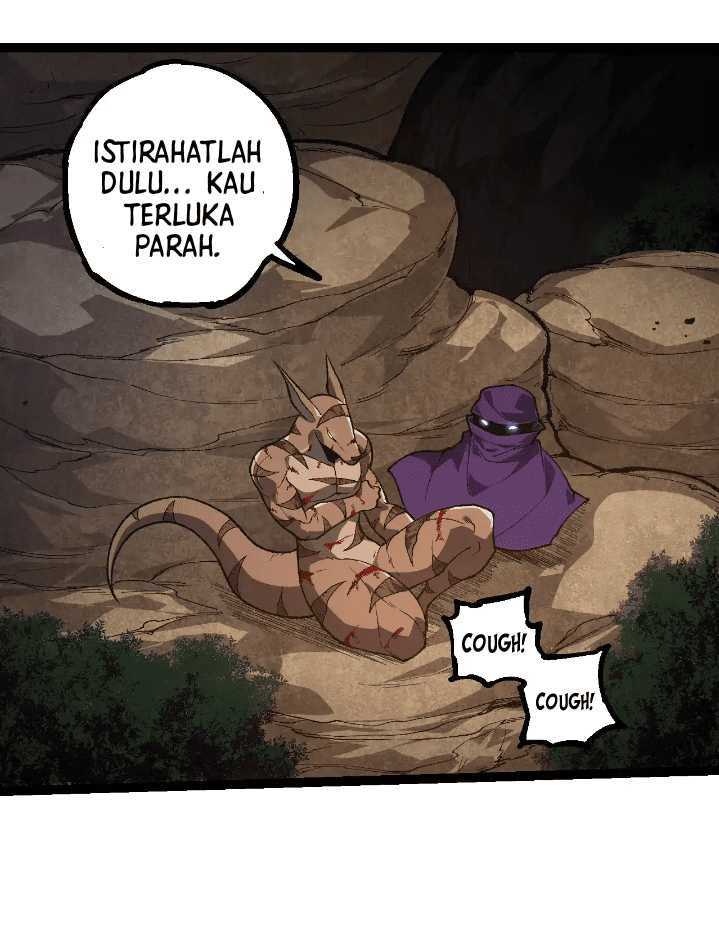 Evolution Begins With A Big Tree Chapter 242 - halaman 43
