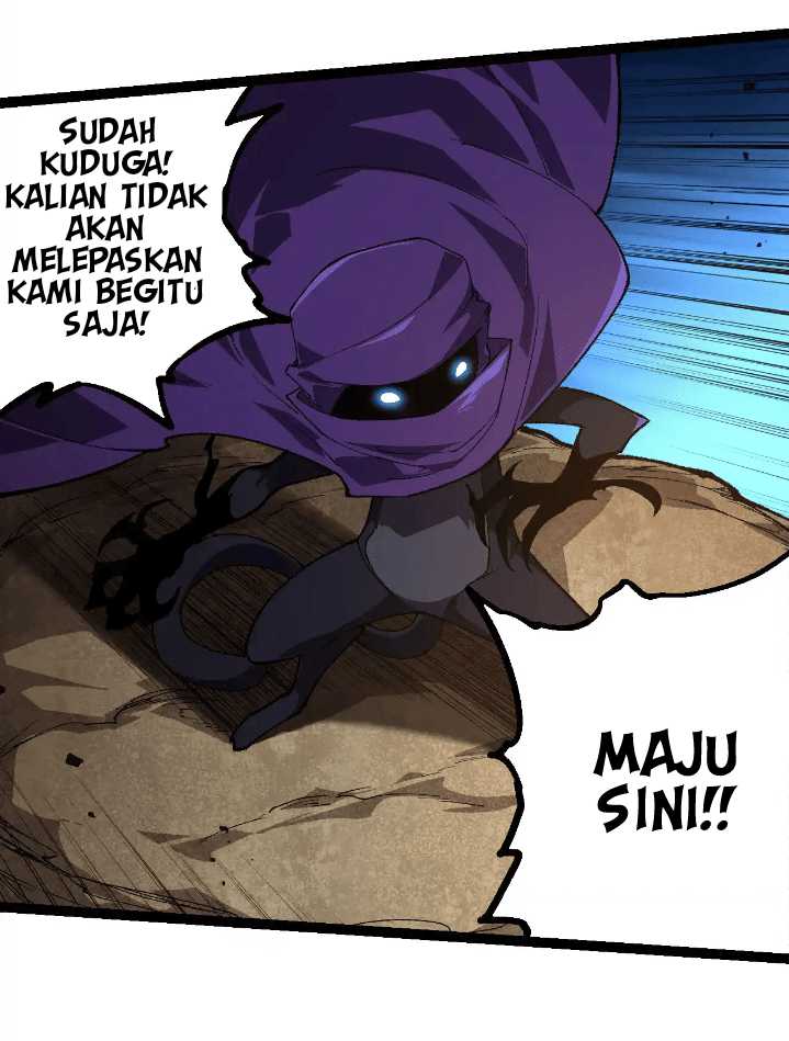 Evolution Begins With A Big Tree Chapter 242 - halaman 45