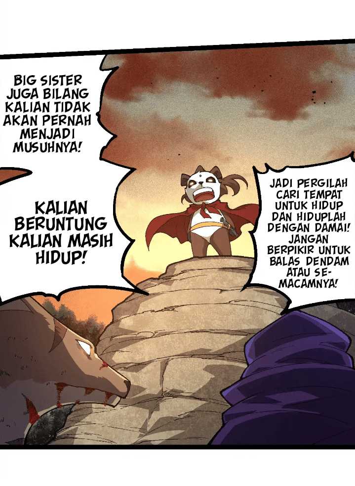 Evolution Begins With A Big Tree Chapter 242 - halaman 48