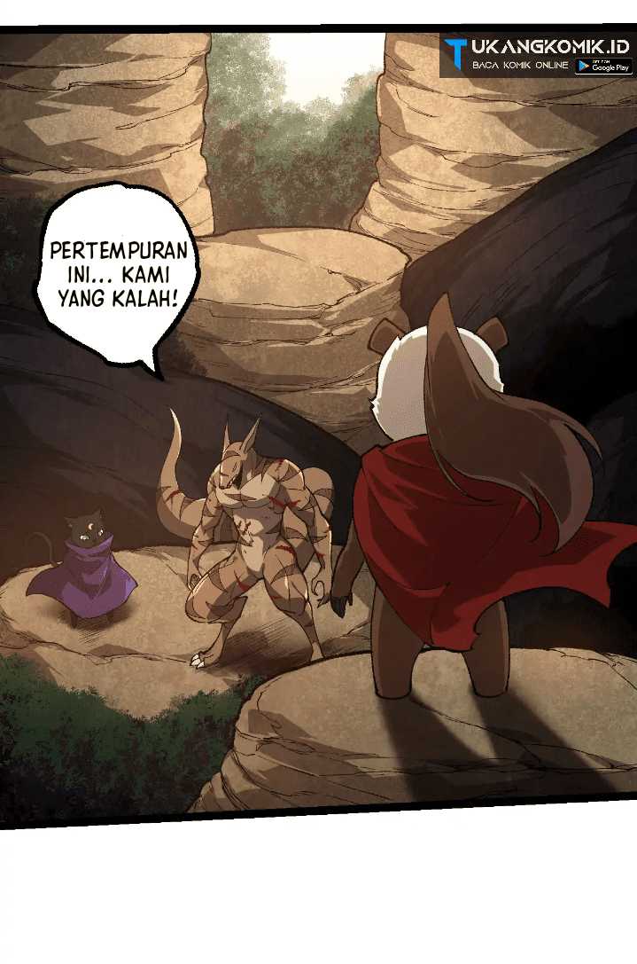 Evolution Begins With A Big Tree Chapter 242 - halaman 51