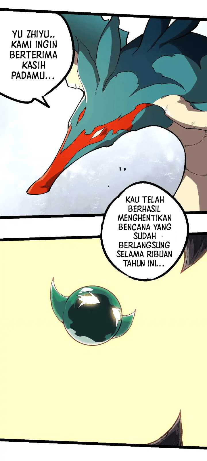 Evolution Begins With A Big Tree Chapter 242 - halaman 7
