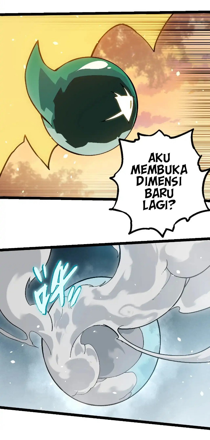Evolution Begins With A Big Tree Chapter 243 - halaman 11