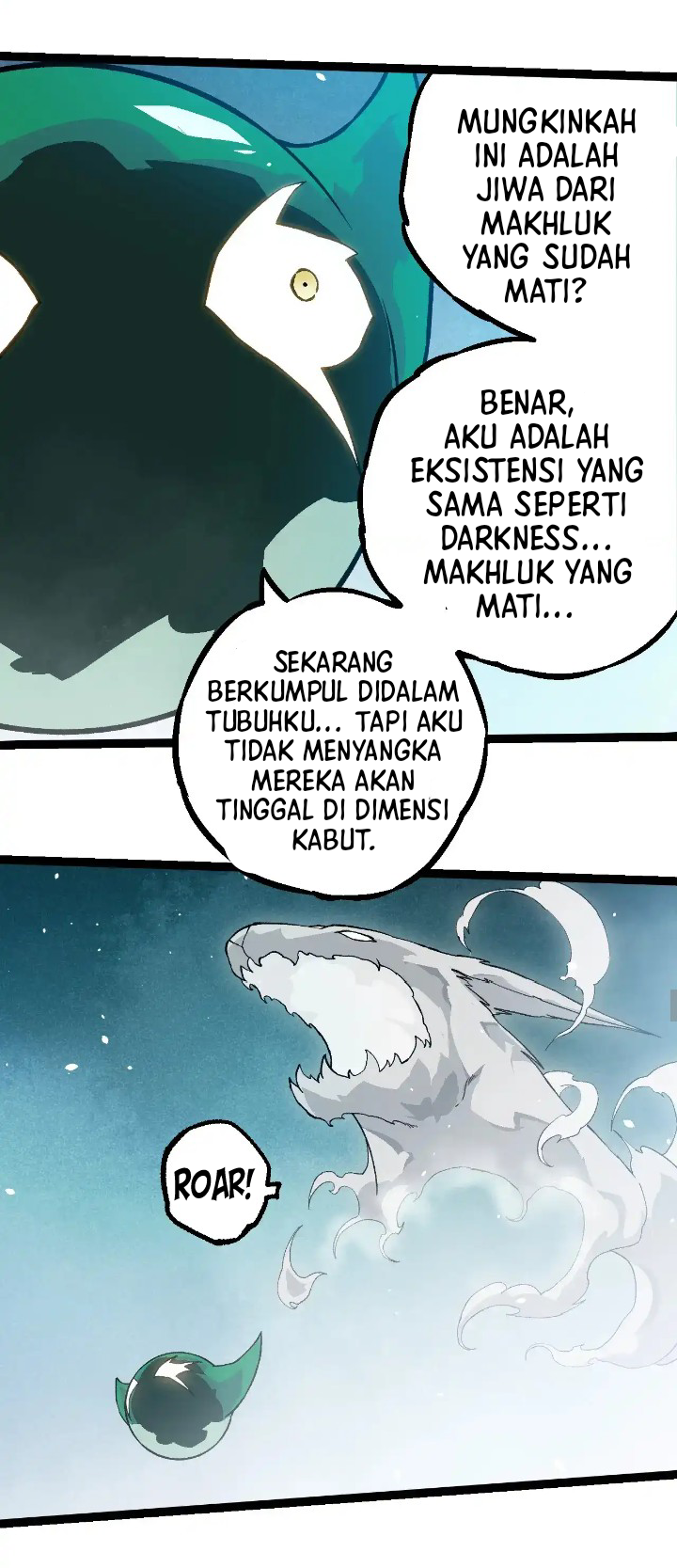 Evolution Begins With A Big Tree Chapter 243 - halaman 19