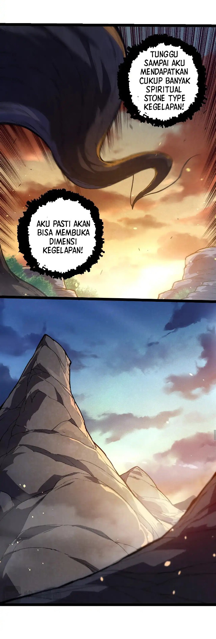 Evolution Begins With A Big Tree Chapter 243 - halaman 33