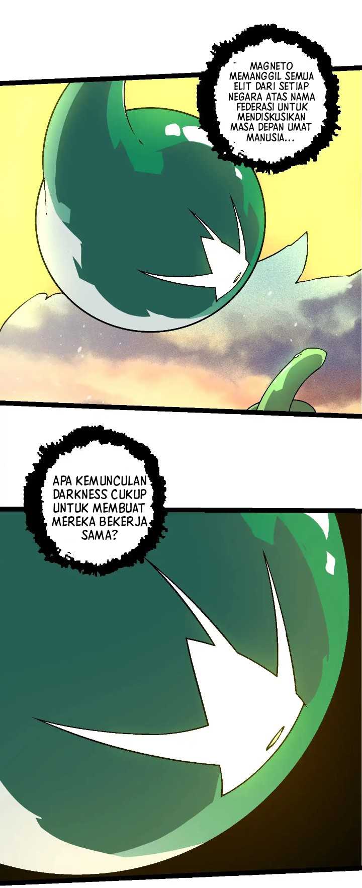 Evolution Begins With A Big Tree Chapter 244 - halaman 14