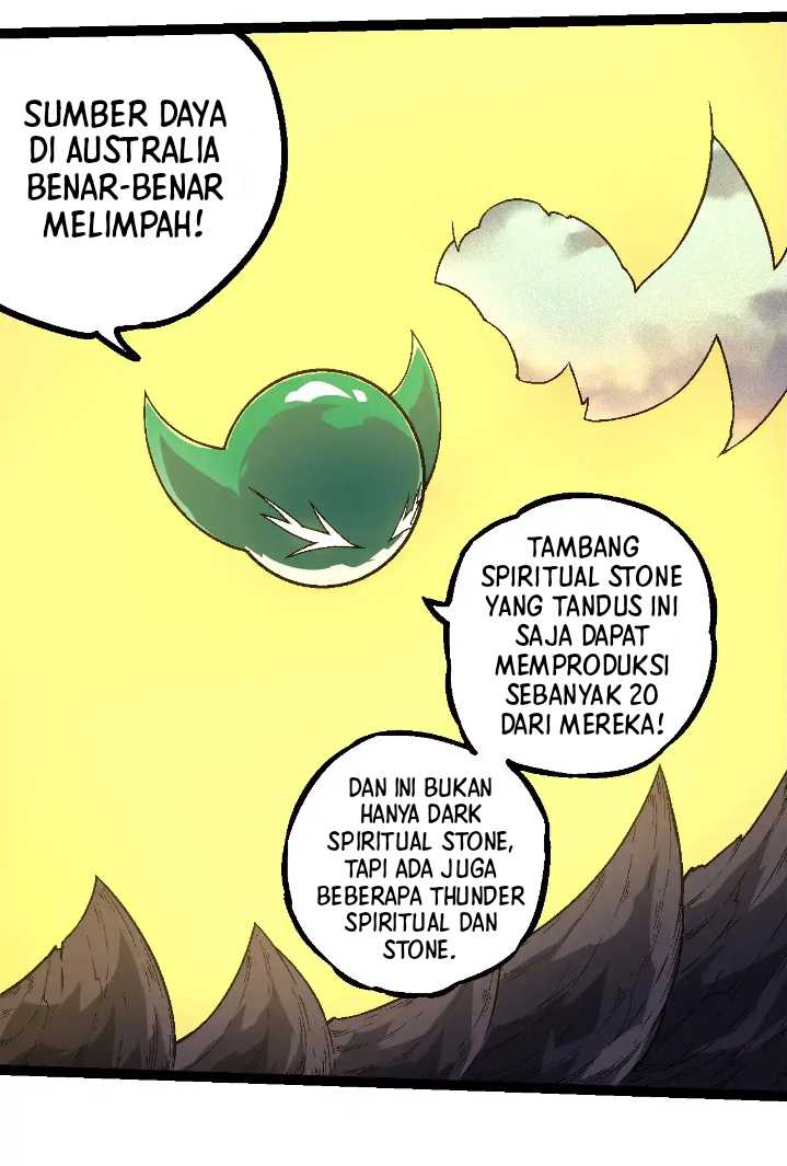 Evolution Begins With A Big Tree Chapter 244 - halaman 16