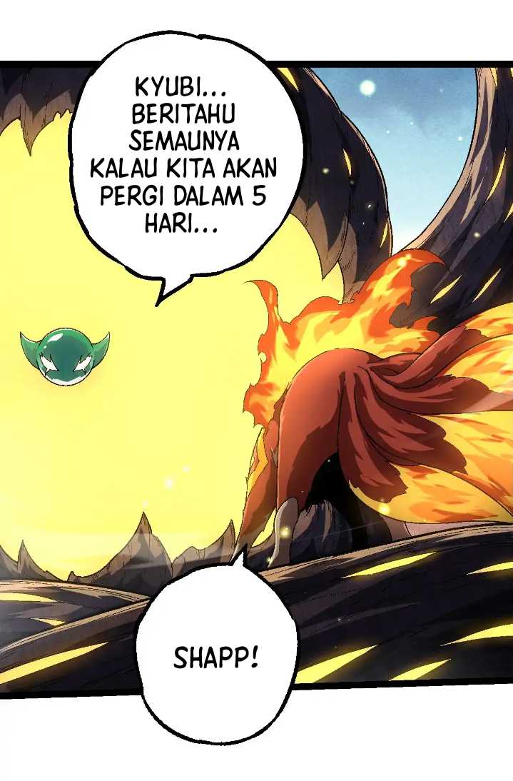 Evolution Begins With A Big Tree Chapter 244 - halaman 18