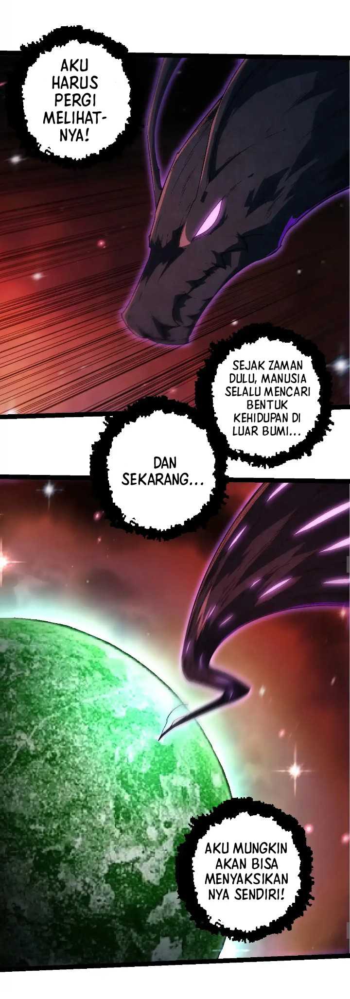 Evolution Begins With A Big Tree Chapter 244 - halaman 28