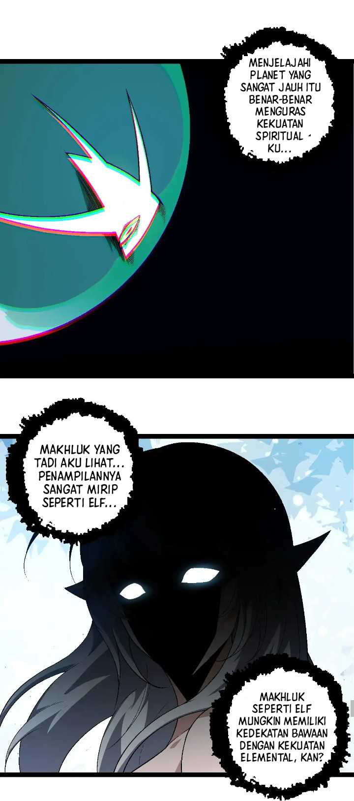 Evolution Begins With A Big Tree Chapter 244 - halaman 36