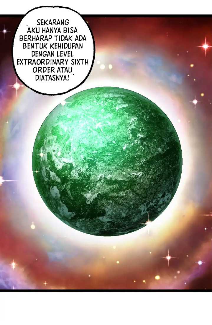 Evolution Begins With A Big Tree Chapter 244 - halaman 38