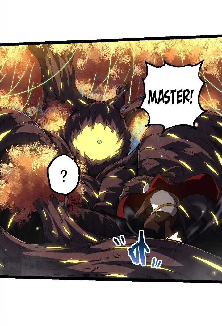 Evolution Begins With A Big Tree Chapter 244 - halaman 40