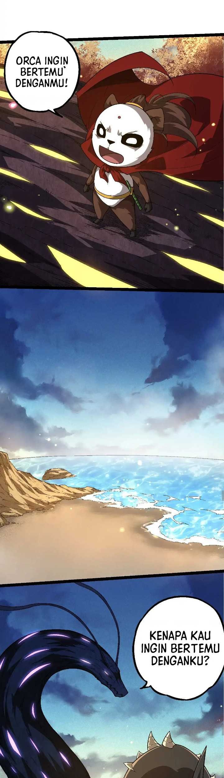 Evolution Begins With A Big Tree Chapter 244 - halaman 41