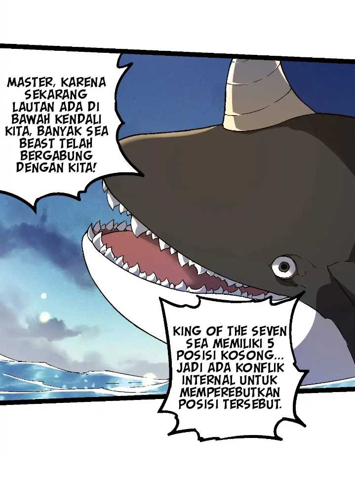 Evolution Begins With A Big Tree Chapter 244 - halaman 43