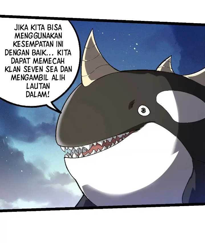 Evolution Begins With A Big Tree Chapter 244 - halaman 44