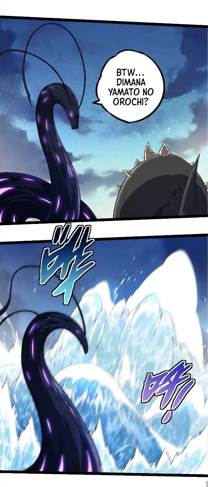Evolution Begins With A Big Tree Chapter 244 - halaman 46