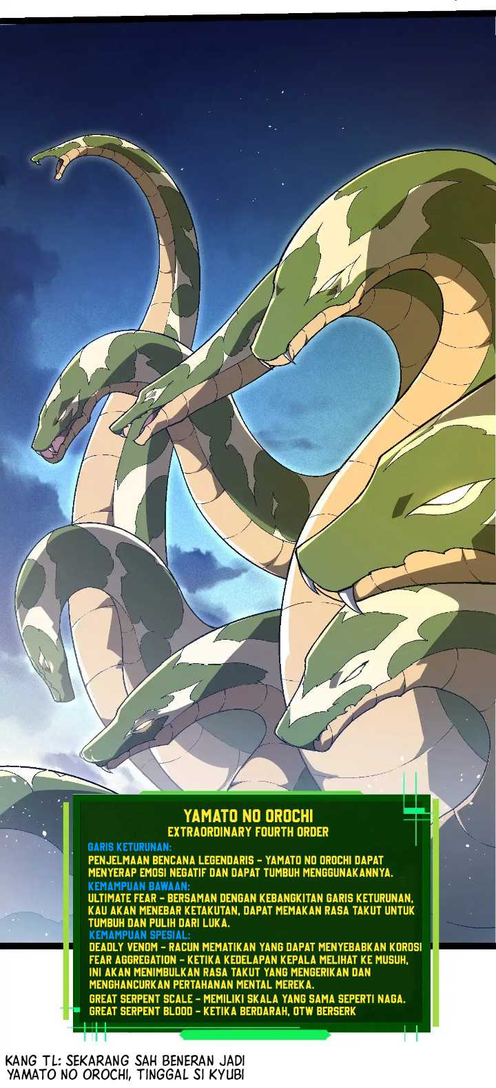Evolution Begins With A Big Tree Chapter 244 - halaman 48