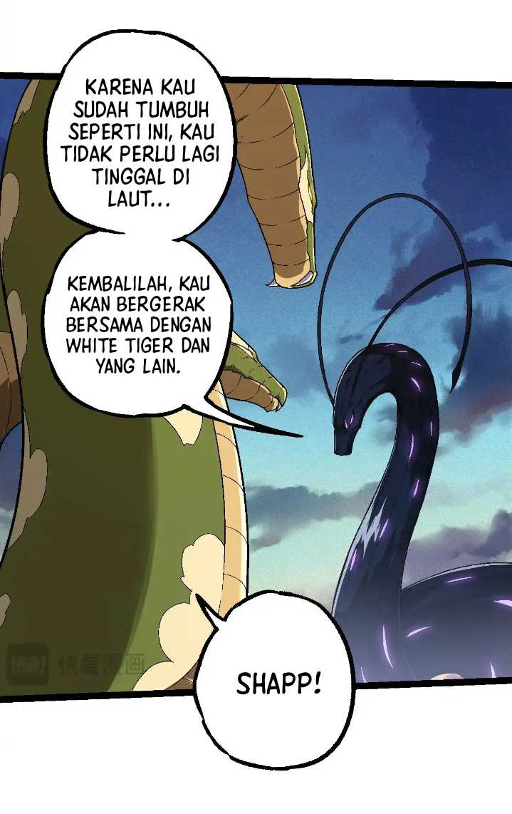 Evolution Begins With A Big Tree Chapter 244 - halaman 51