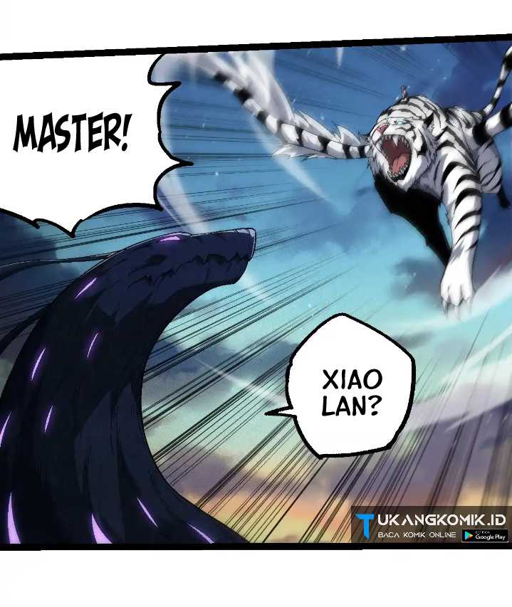 Evolution Begins With A Big Tree Chapter 244 - halaman 53
