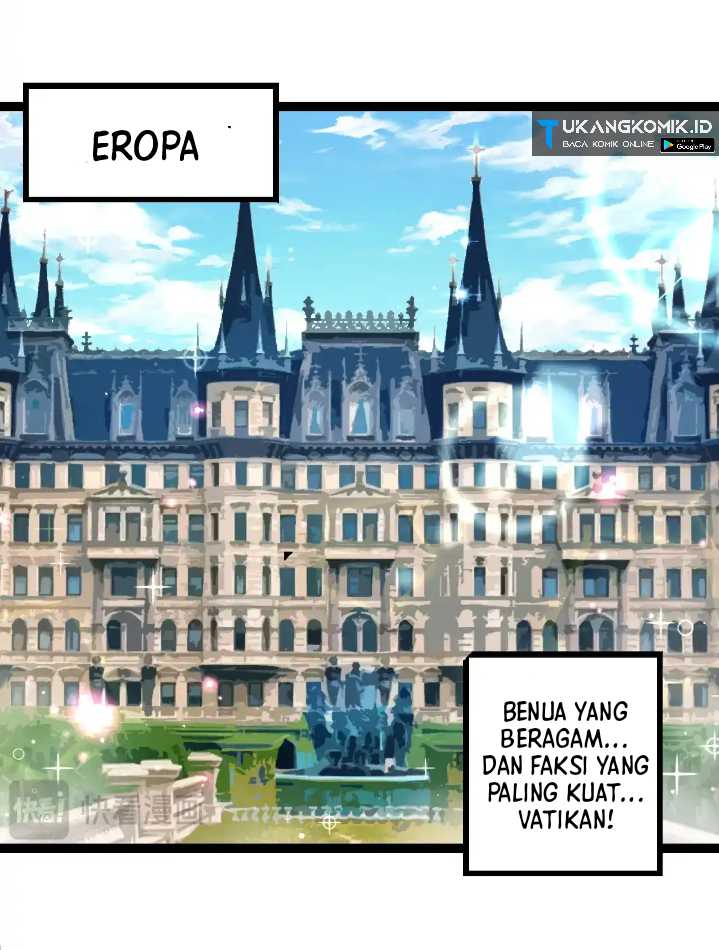 Evolution Begins With A Big Tree Chapter 244 - halaman 8