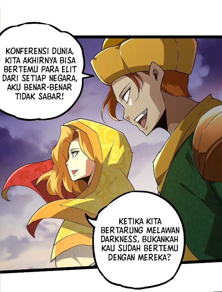 Evolution Begins With A Big Tree Chapter 244 - halaman 9