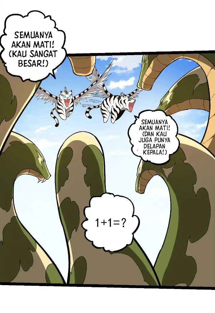 Evolution Begins With A Big Tree Chapter 245 - halaman 10