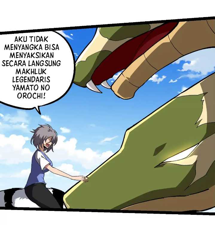 Evolution Begins With A Big Tree Chapter 245 - halaman 11