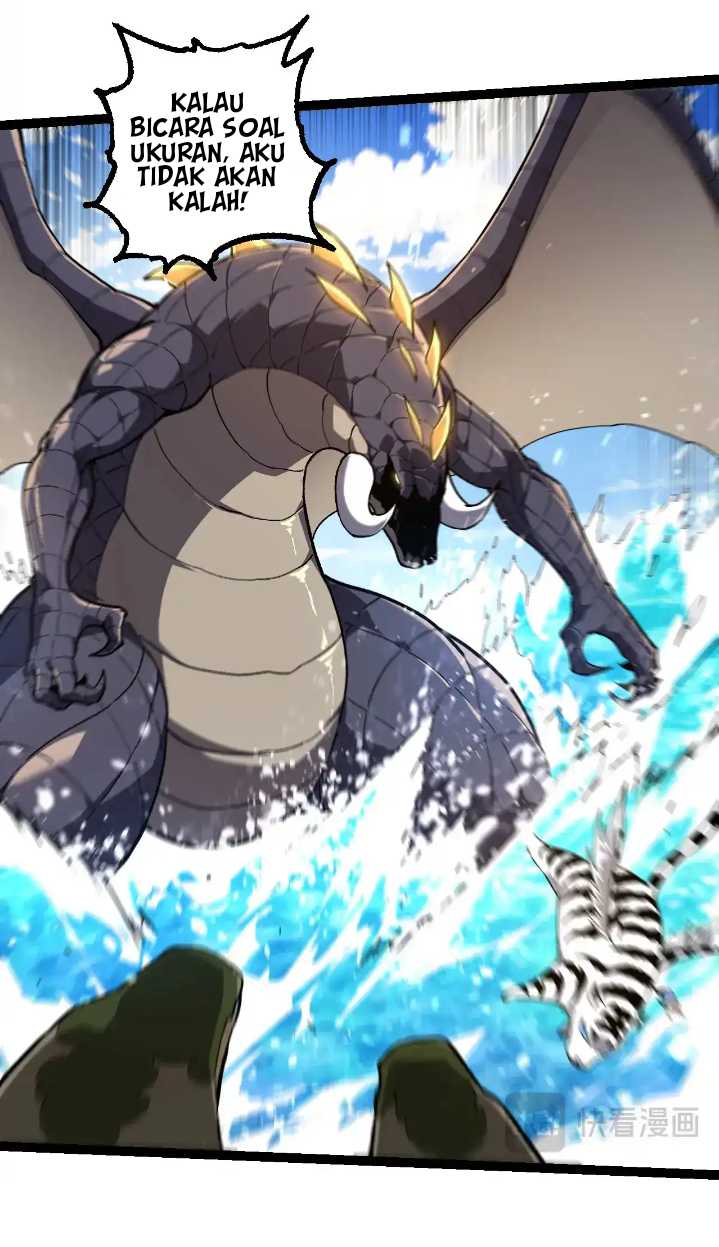 Evolution Begins With A Big Tree Chapter 245 - halaman 12