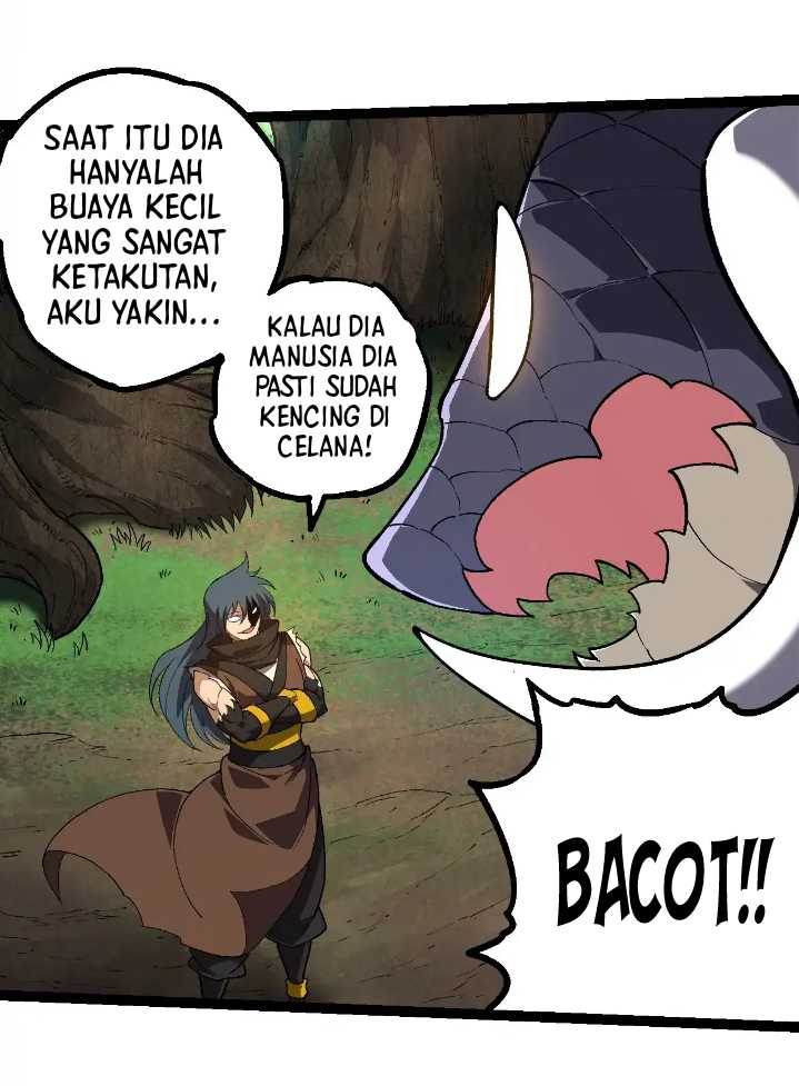 Evolution Begins With A Big Tree Chapter 245 - halaman 17