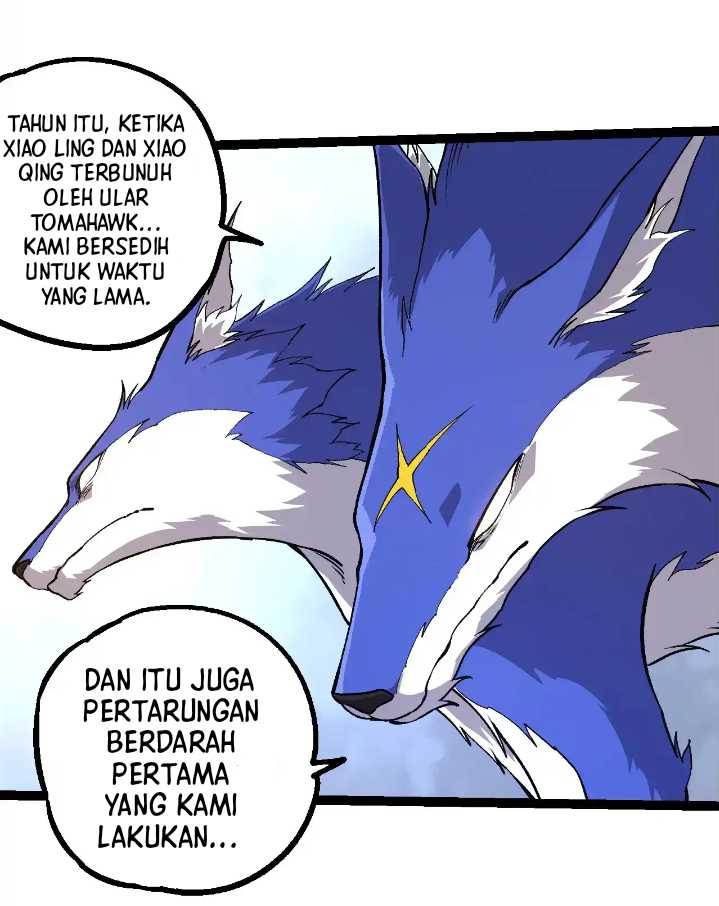 Evolution Begins With A Big Tree Chapter 245 - halaman 19