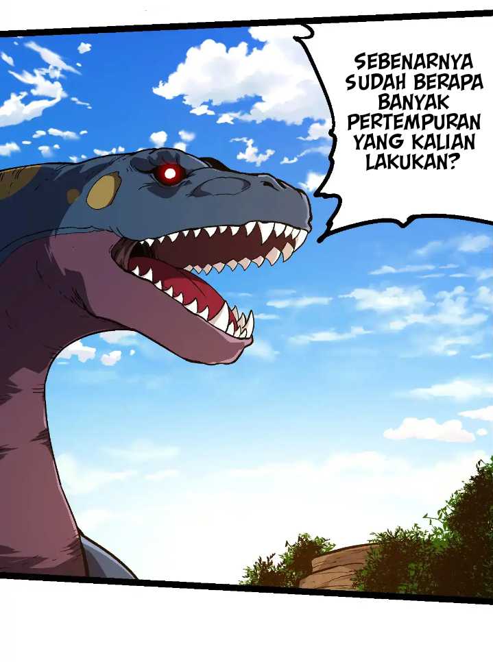 Evolution Begins With A Big Tree Chapter 245 - halaman 20