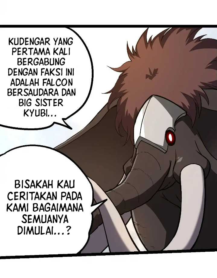 Evolution Begins With A Big Tree Chapter 245 - halaman 21