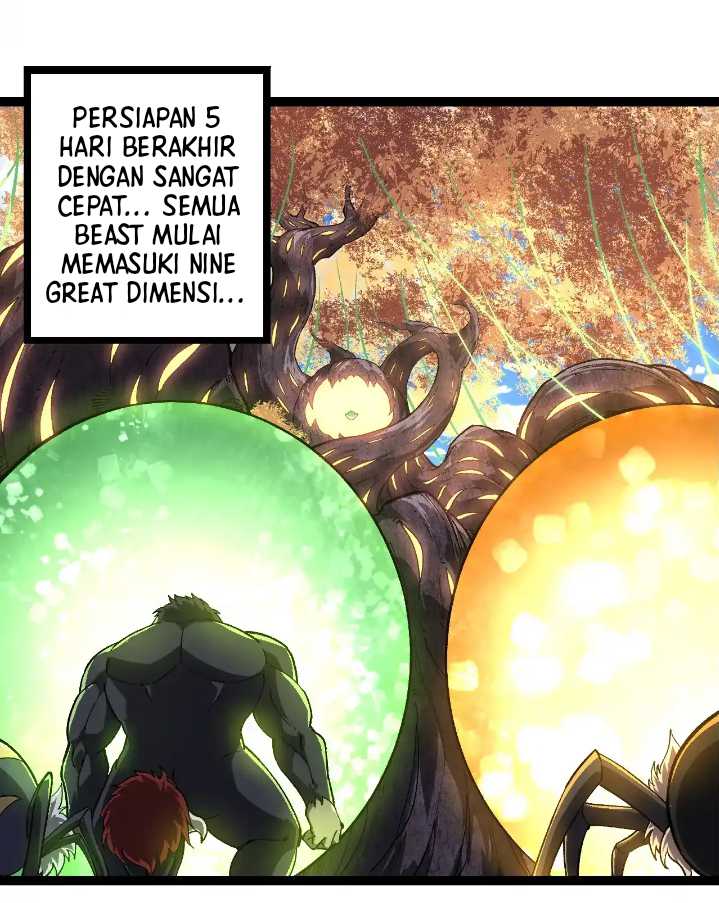 Evolution Begins With A Big Tree Chapter 245 - halaman 26