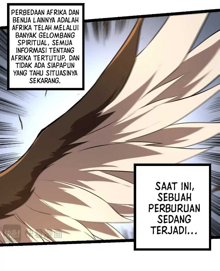 Evolution Begins With A Big Tree Chapter 245 - halaman 29
