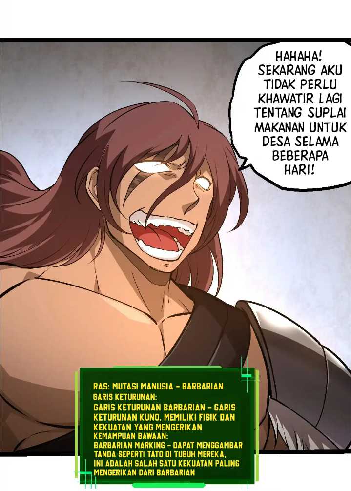 Evolution Begins With A Big Tree Chapter 245 - halaman 34
