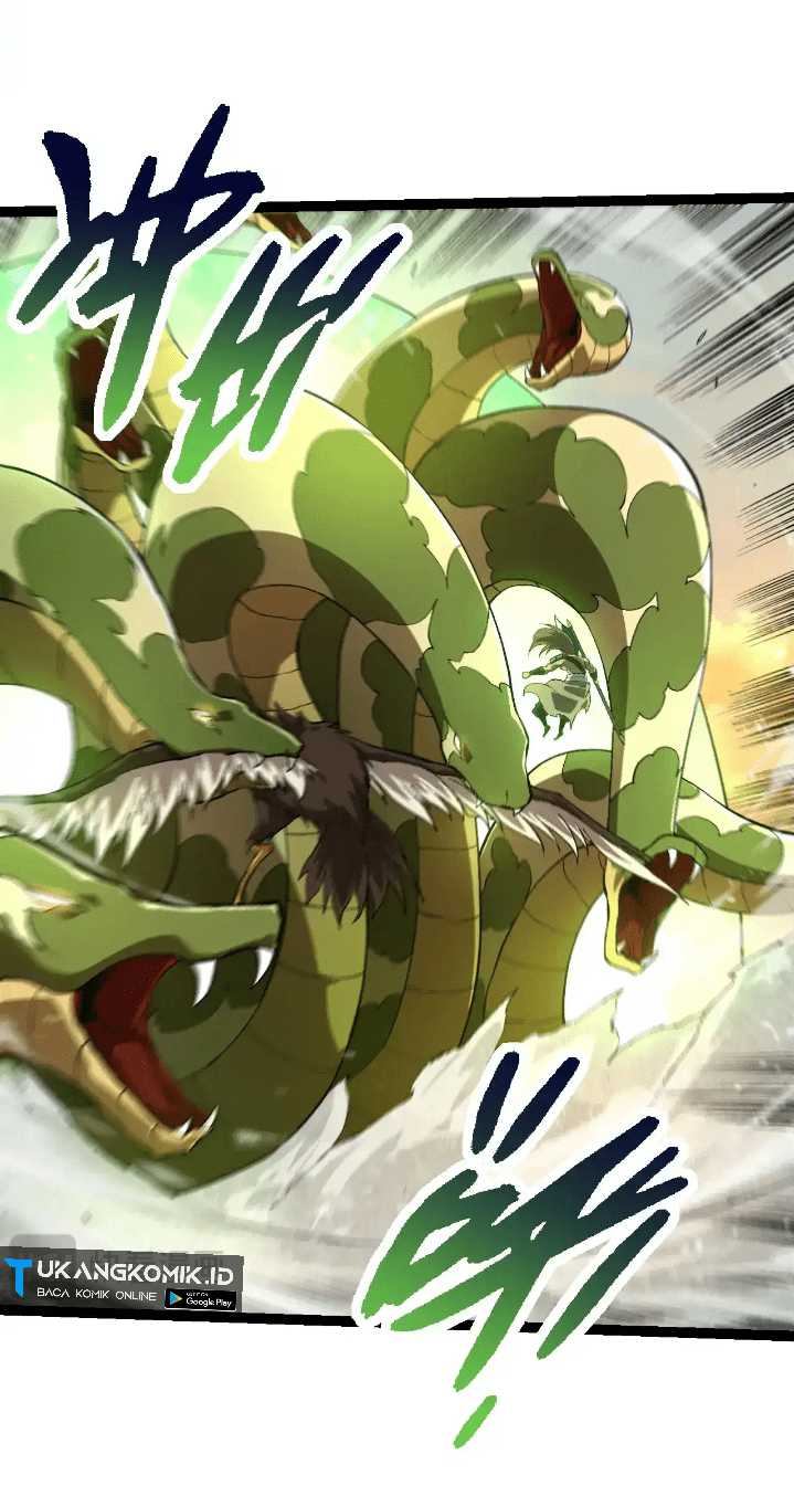 Evolution Begins With A Big Tree Chapter 245 - halaman 41